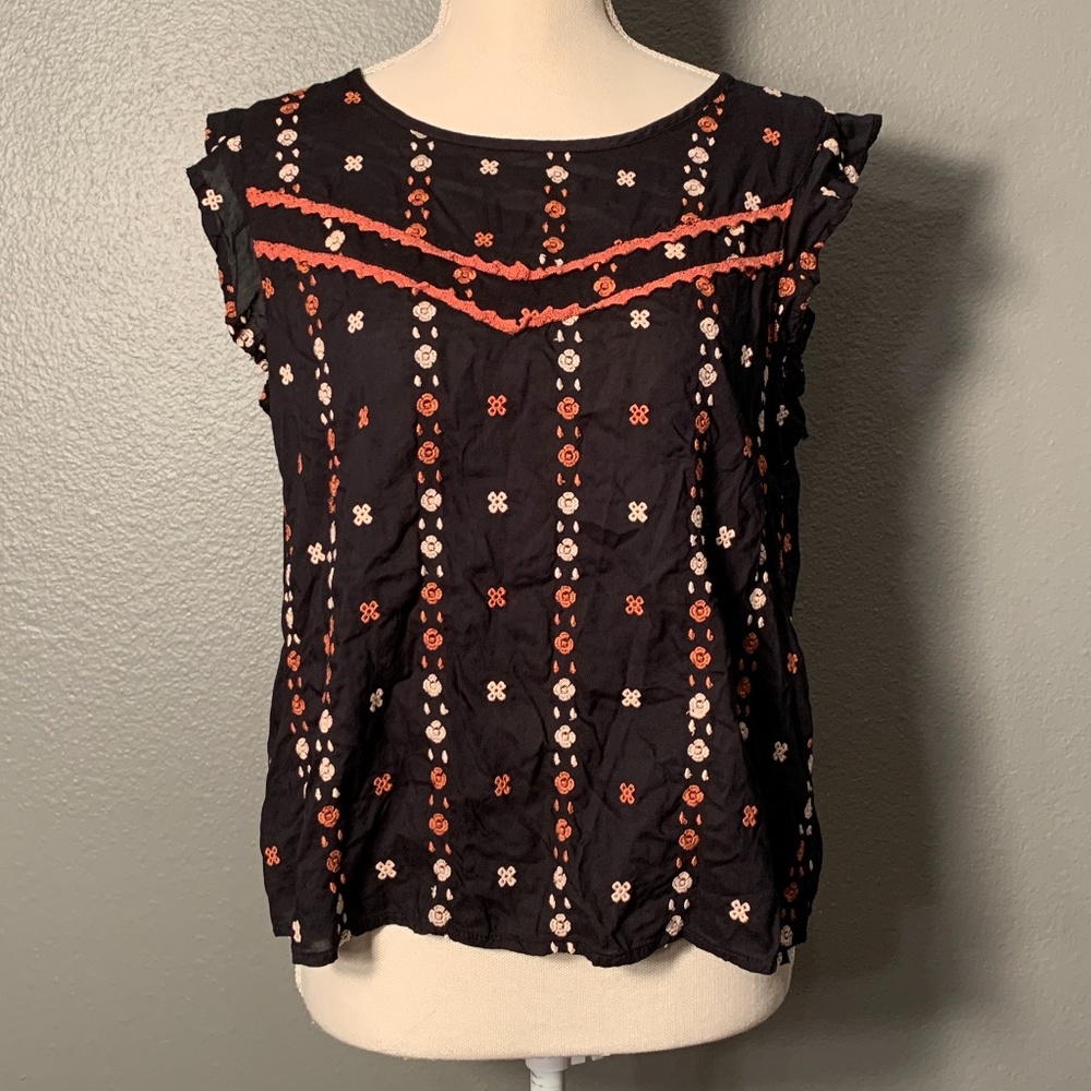 Abercrombie and Fitch Top